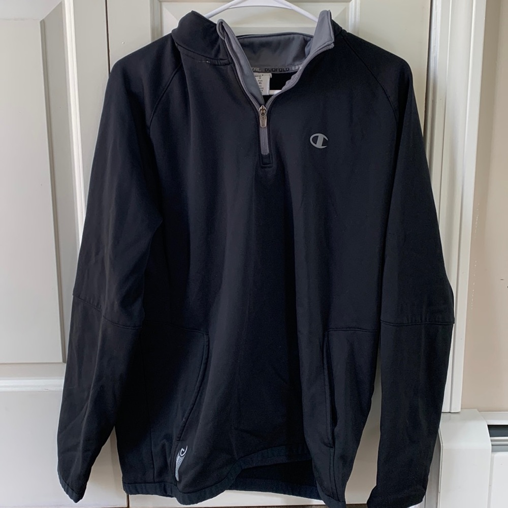 Champion Quarter Zip